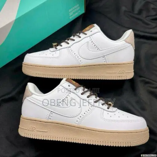 Original Airforce Brogue Sail