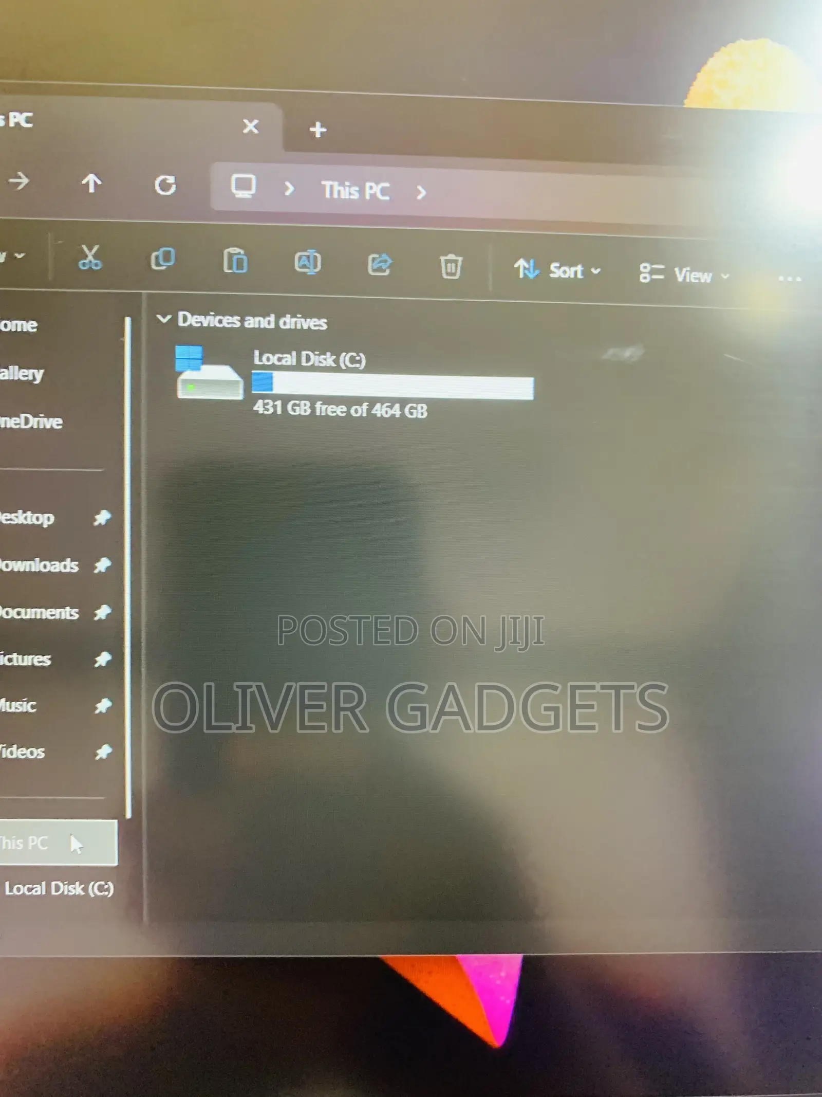 Laptop HP ZBook Firefly G8 16GB Intel Core i5 SSD 512GB