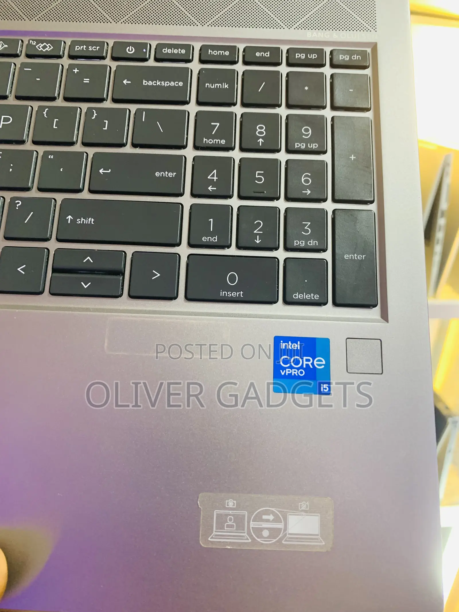 Laptop HP ZBook Firefly G8 16GB Intel Core i5 SSD 512GB