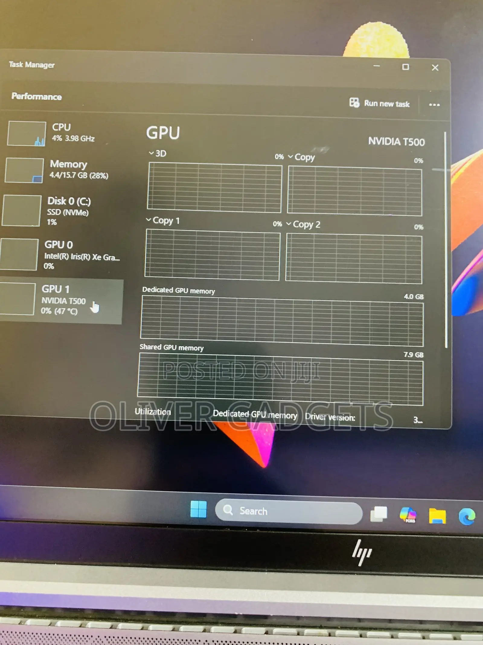 Laptop HP ZBook Firefly G8 16GB Intel Core i5 SSD 512GB