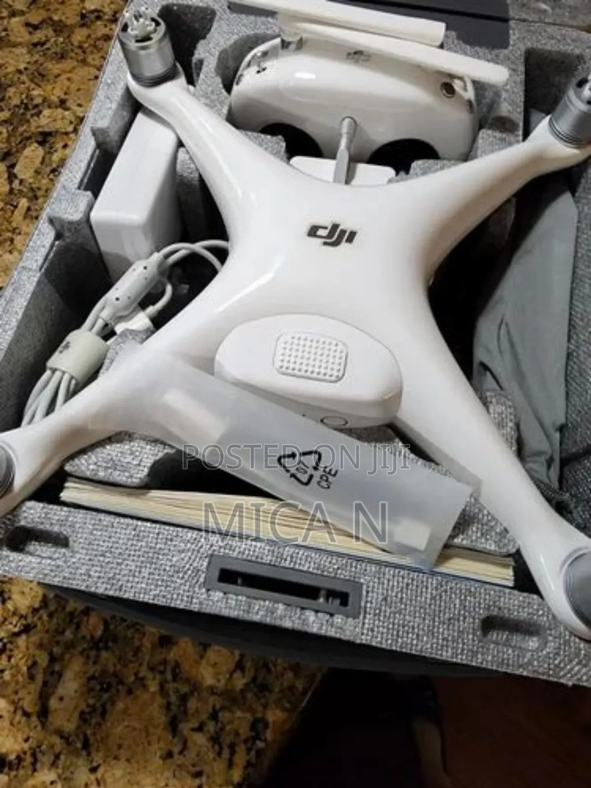 Phantom 4 Pro Drone