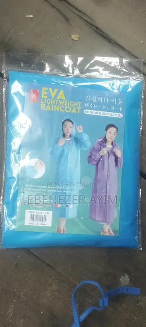 Affordable Raincoats