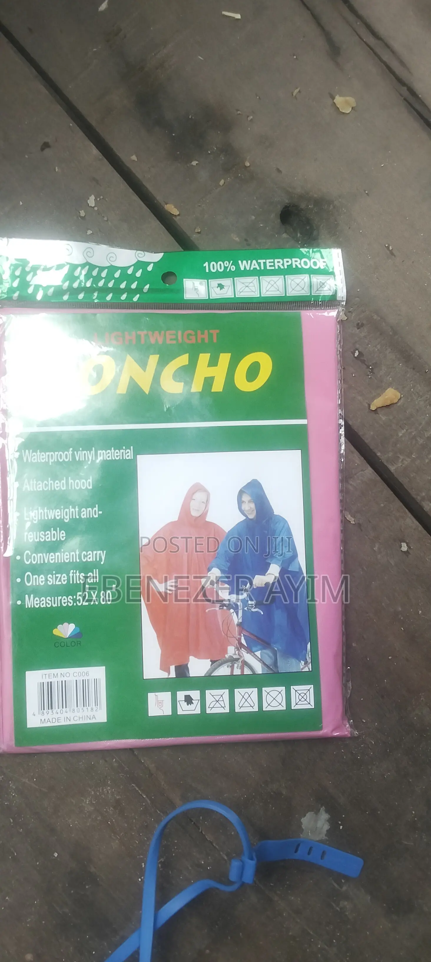 Affordable Raincoats