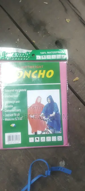 Affordable Raincoats