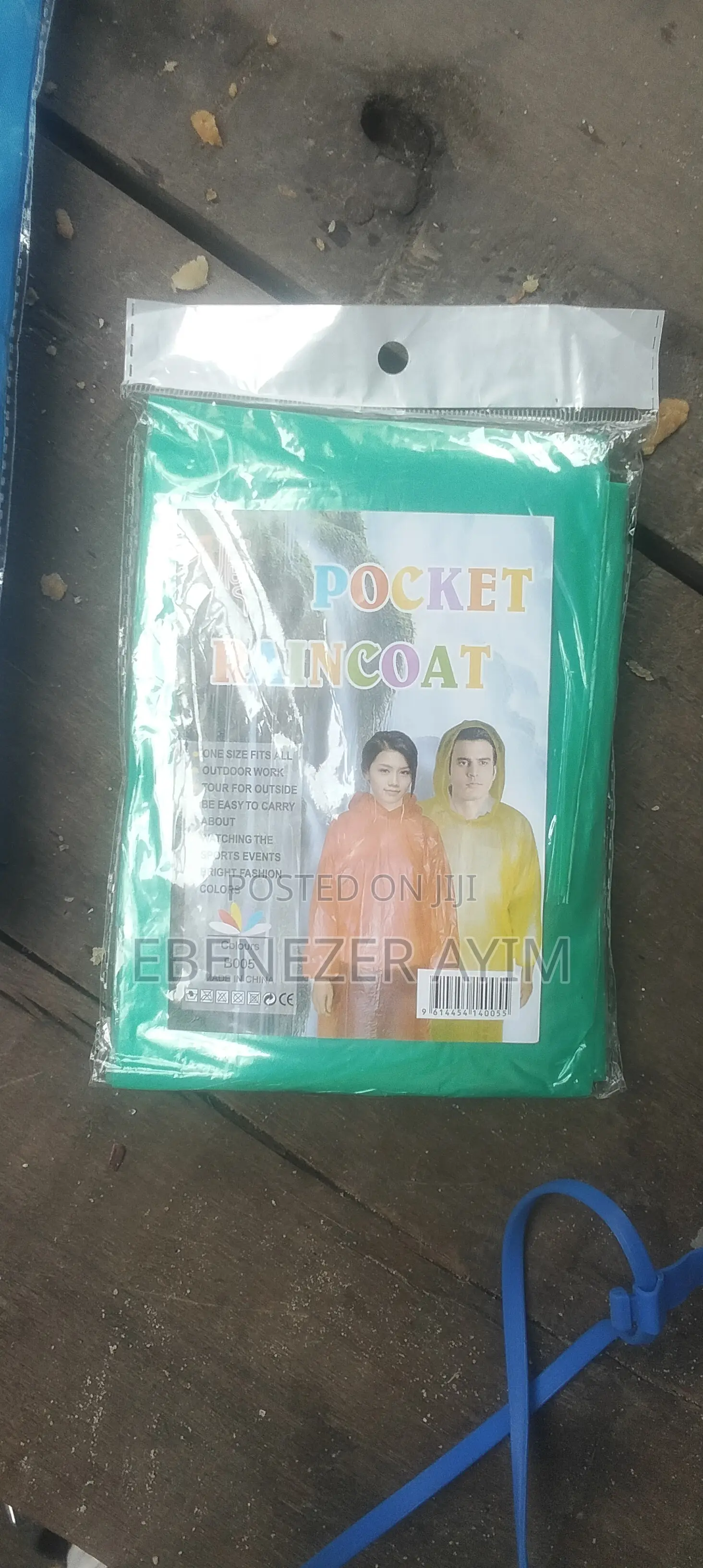 Affordable Raincoats
