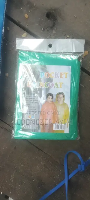 Affordable Raincoats