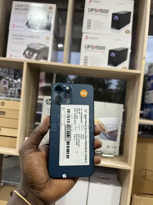 Apple iPhone 12 Pro Max 128 GB Blue