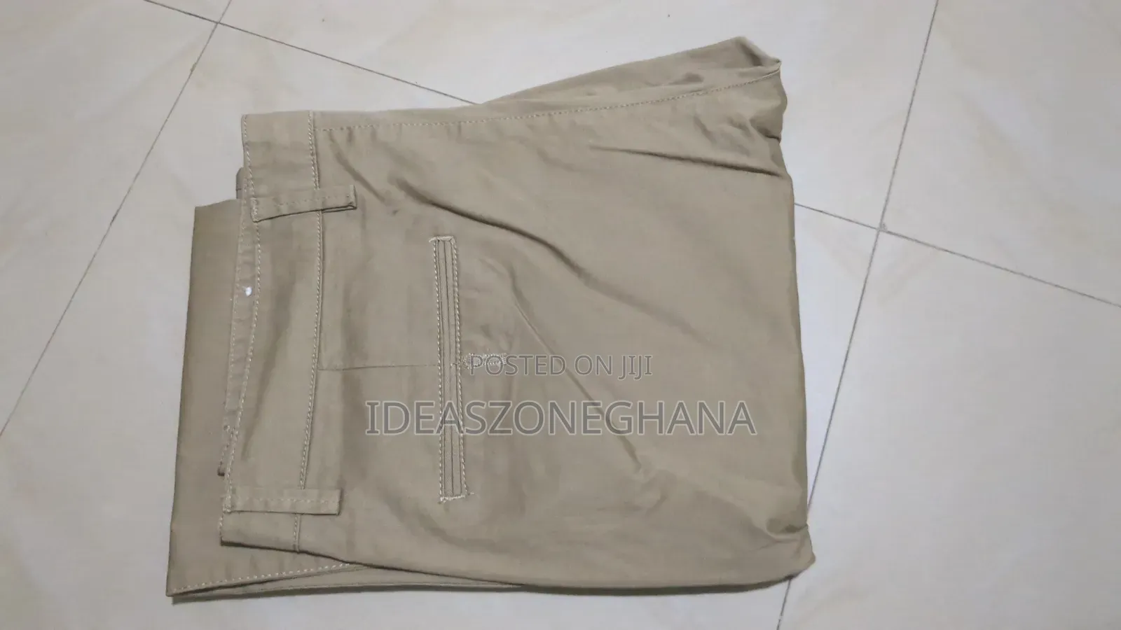 Modern Style Chinos