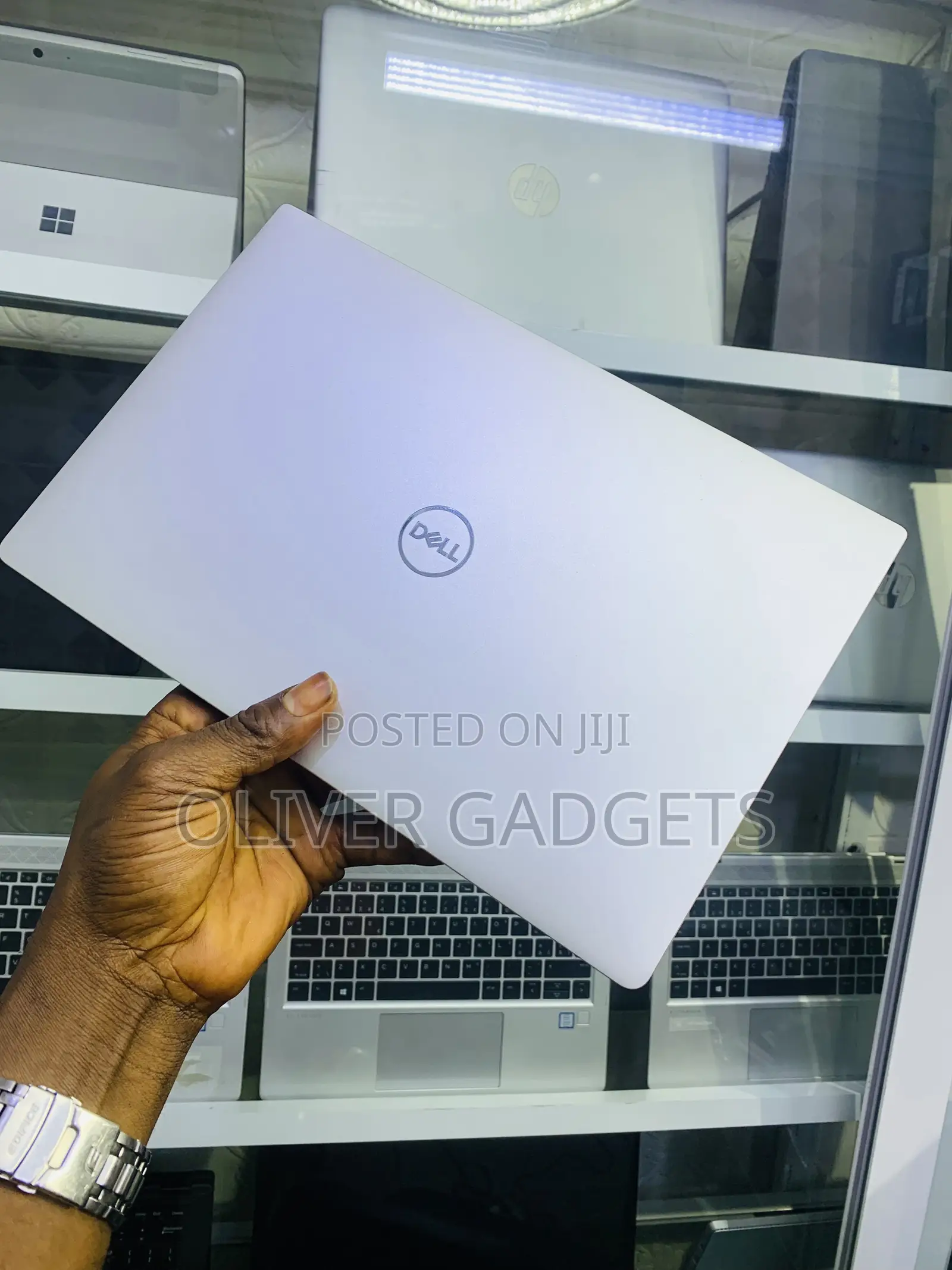 Laptop Dell XPS 13 16GB Intel Core i7 SSD 512GB