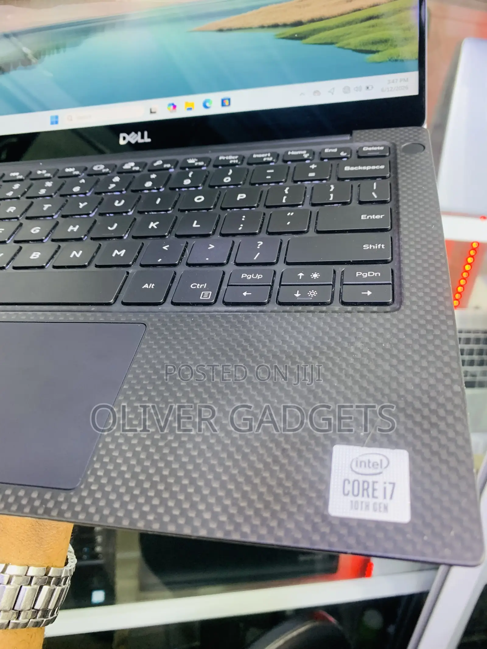 Laptop Dell XPS 13 16GB Intel Core i7 SSD 512GB