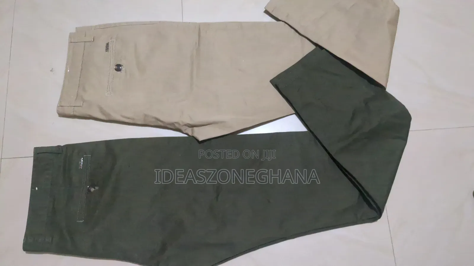 Modern Style Chinos