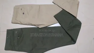 Modern Style Chinos