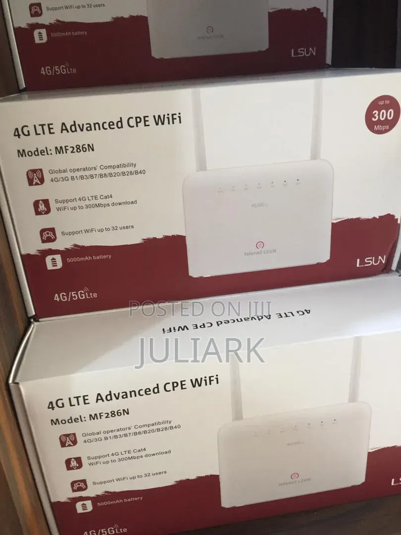 Telenet 4g/5g Router