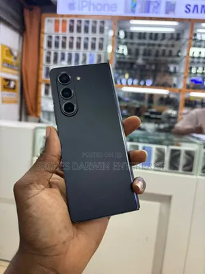 Samsung Galaxy Z Fold 5 256 GB Black