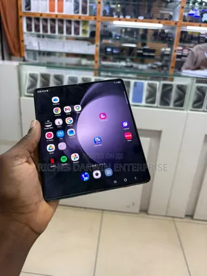 Samsung Galaxy Z Fold 5 256 GB Black