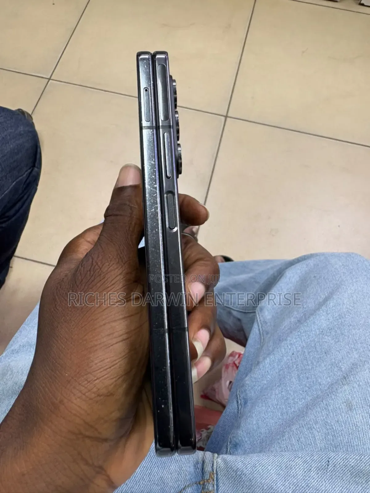 Samsung Galaxy Z Fold 5 256 GB Black
