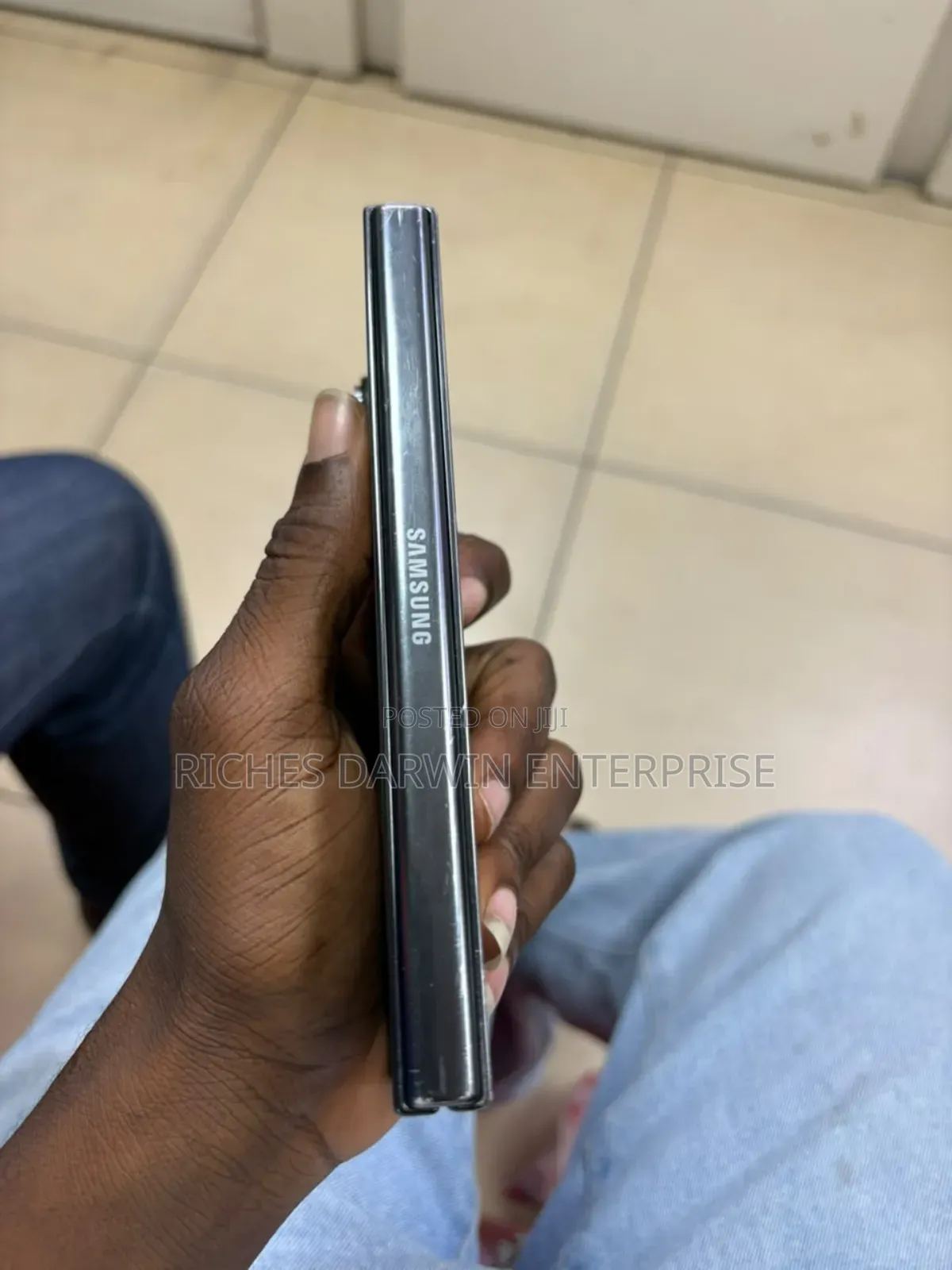Samsung Galaxy Z Fold 5 256 GB Black
