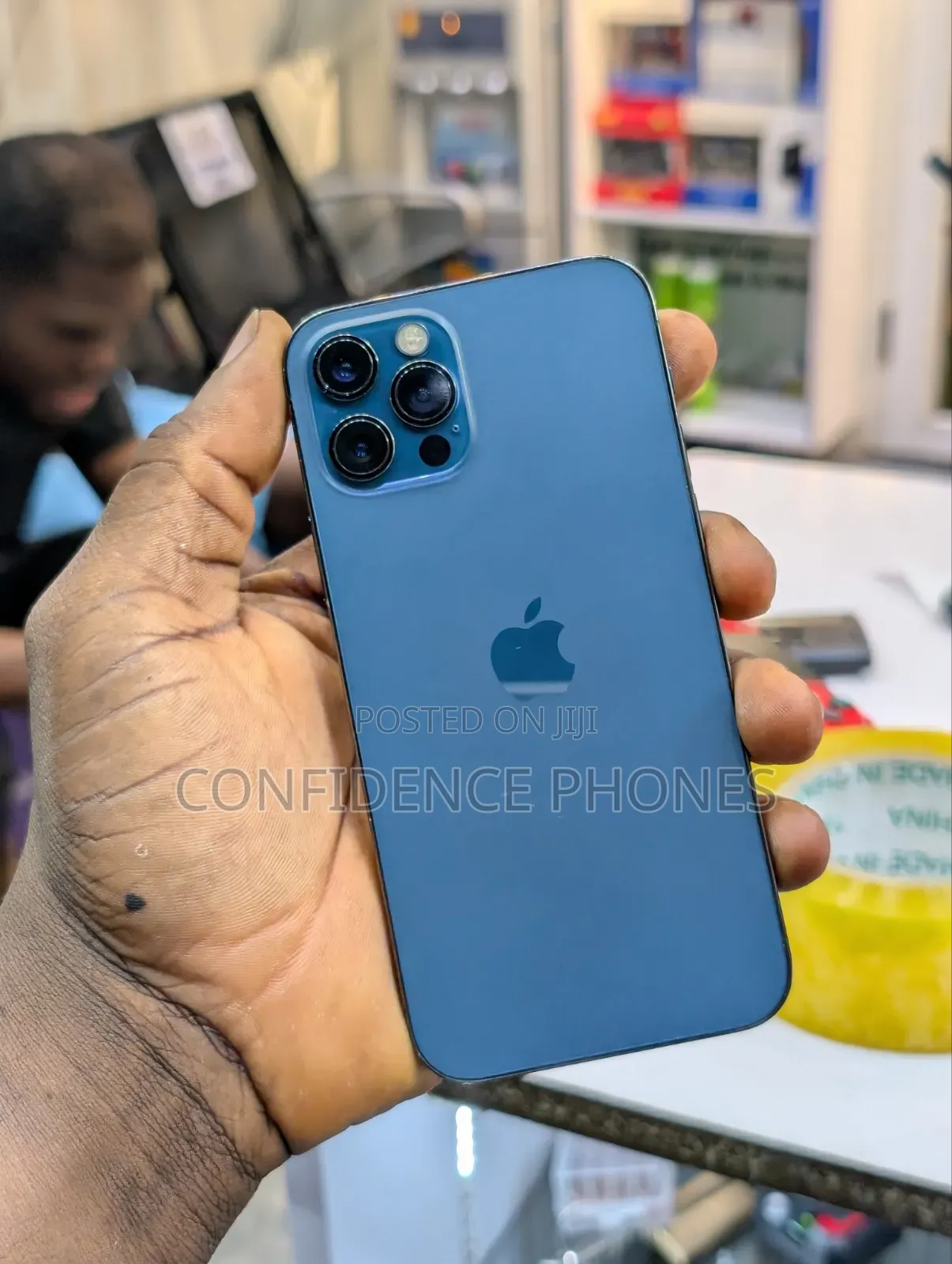 Apple iPhone 12 Pro 128 GB Blue