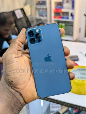 Apple iPhone 12 Pro 128 GB Blue