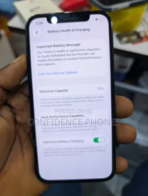 Apple iPhone 12 Pro 128 GB Blue