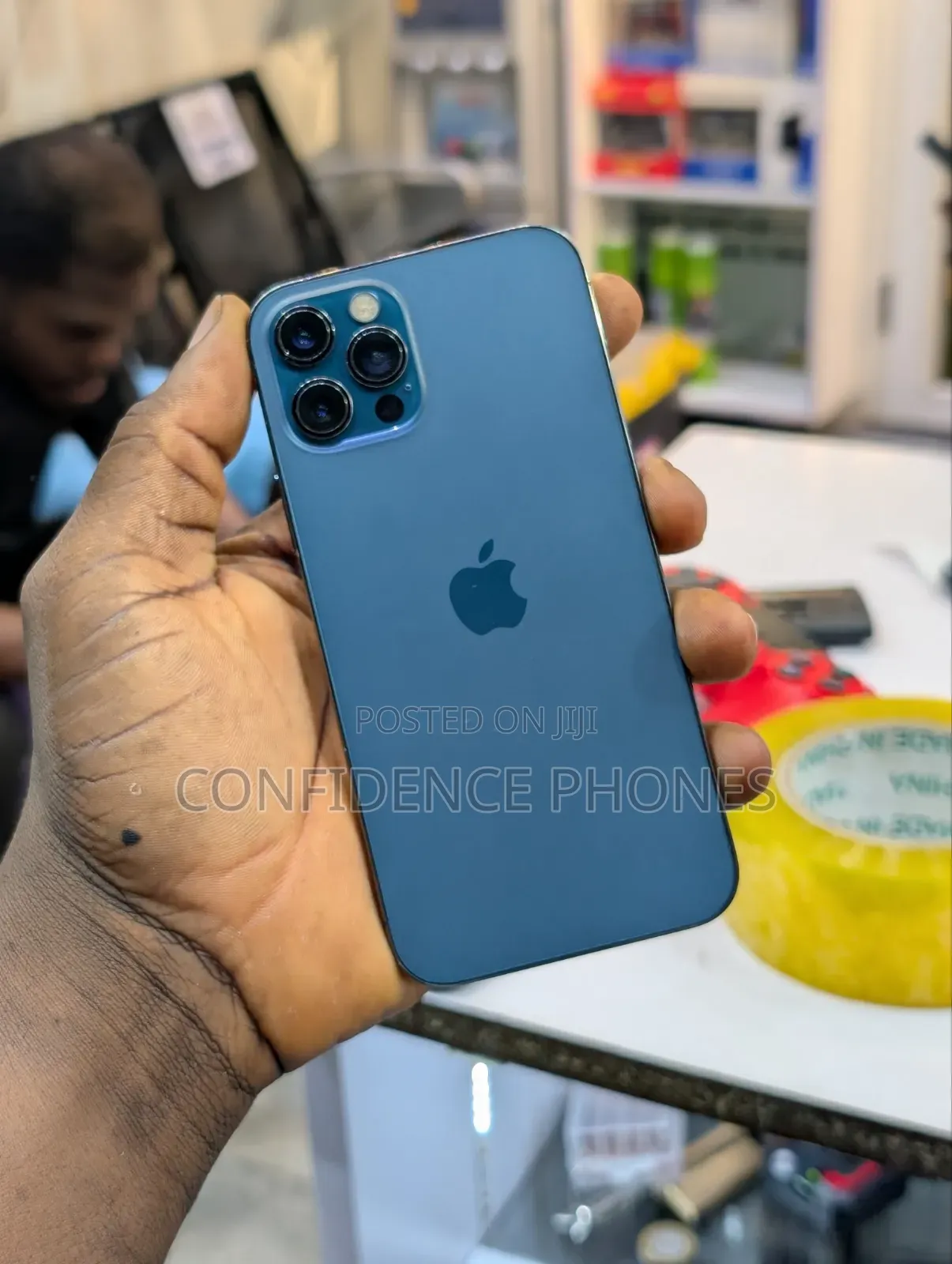 Apple iPhone 12 Pro 128 GB Blue