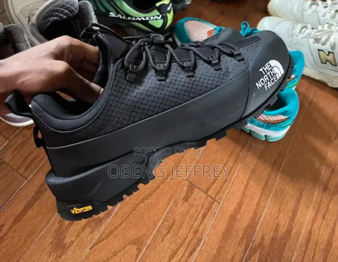 Original North Face Glenclyfe Black