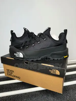 Original North Face Glenclyfe Black