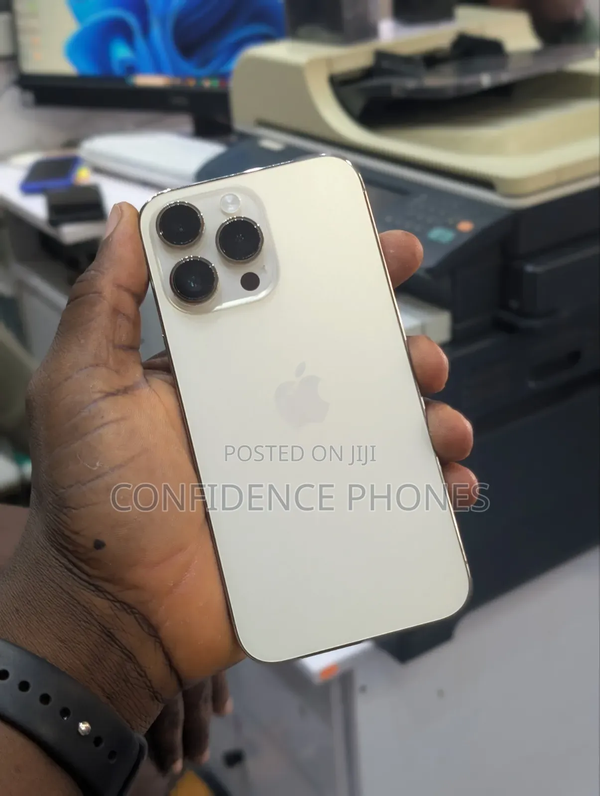 Apple iPhone 14 Pro Max 128 GB Gold