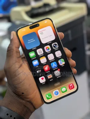 Apple iPhone 14 Pro Max 128 GB Gold