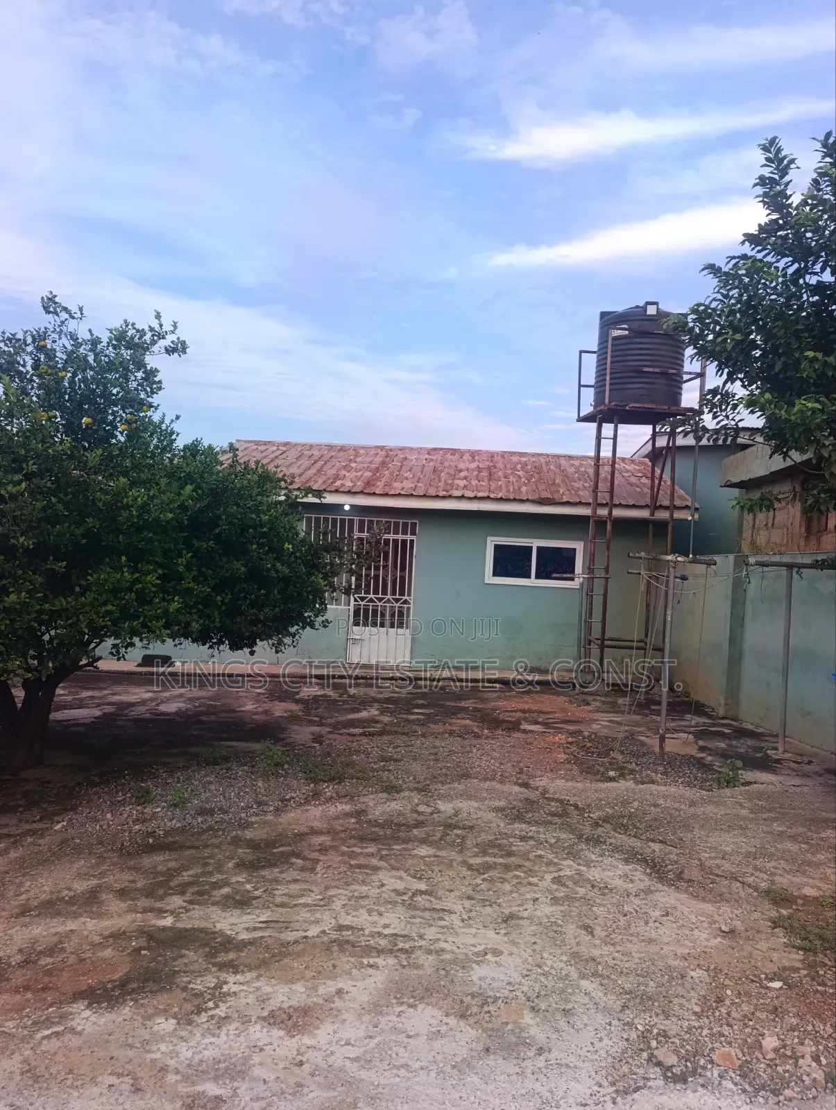 1bdrm Apartment in White House, Pokuase for rent