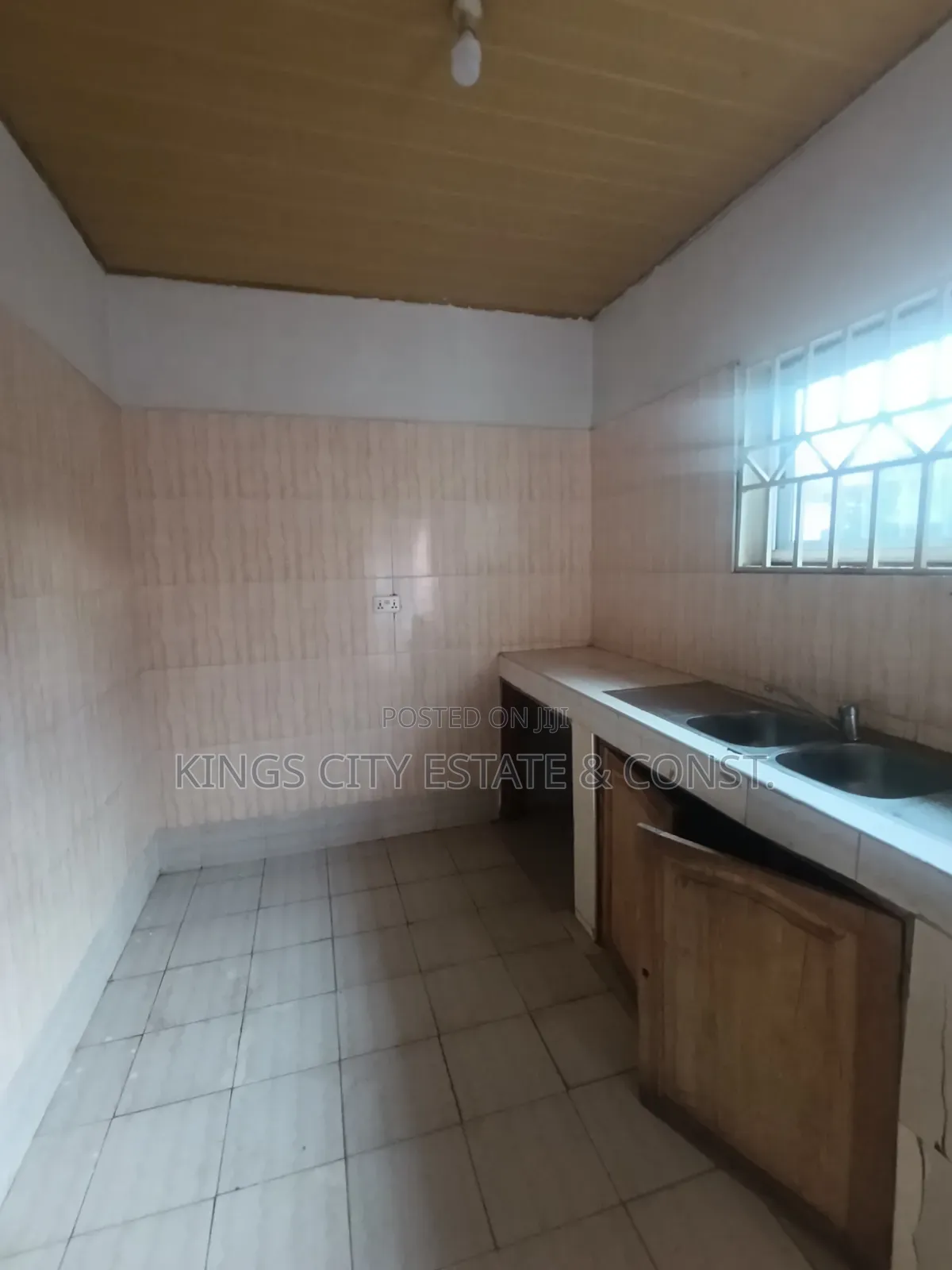 1bdrm Apartment in White House, Pokuase for rent