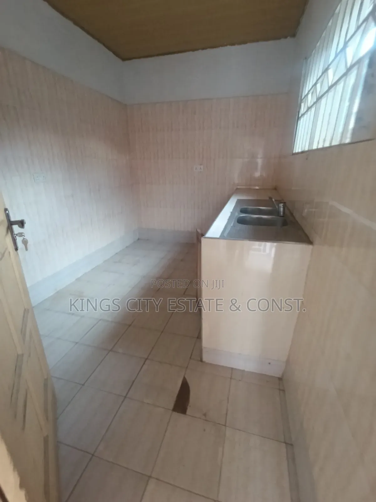 1bdrm Apartment in White House, Pokuase for rent