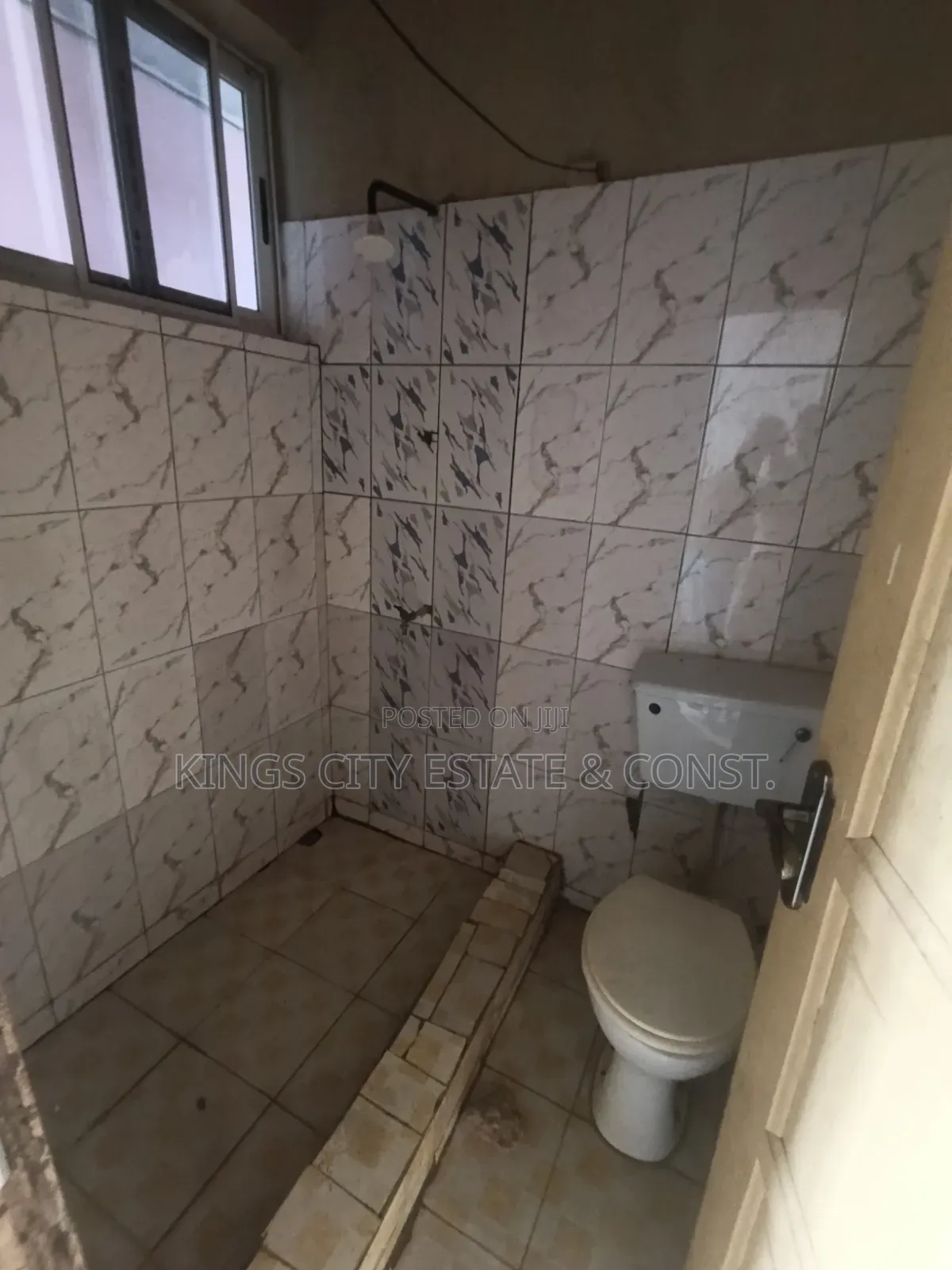 1bdrm Apartment in White House, Pokuase for rent