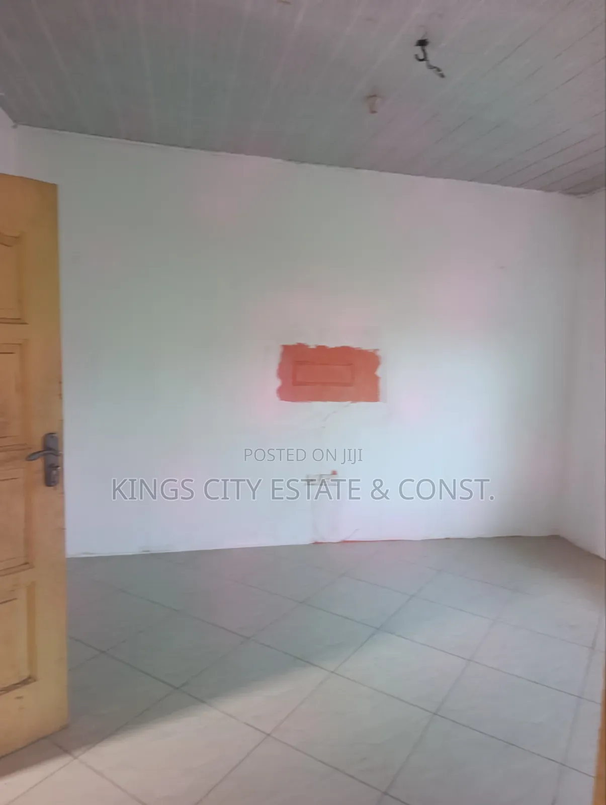 1bdrm Apartment in White House, Pokuase for rent