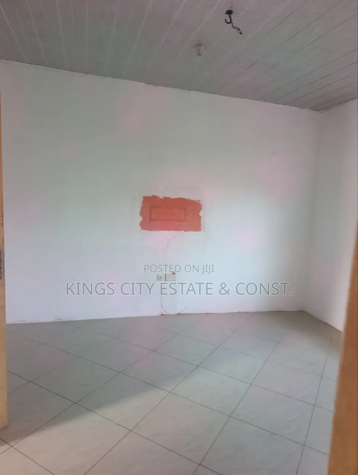 1bdrm Apartment in White House, Pokuase for rent