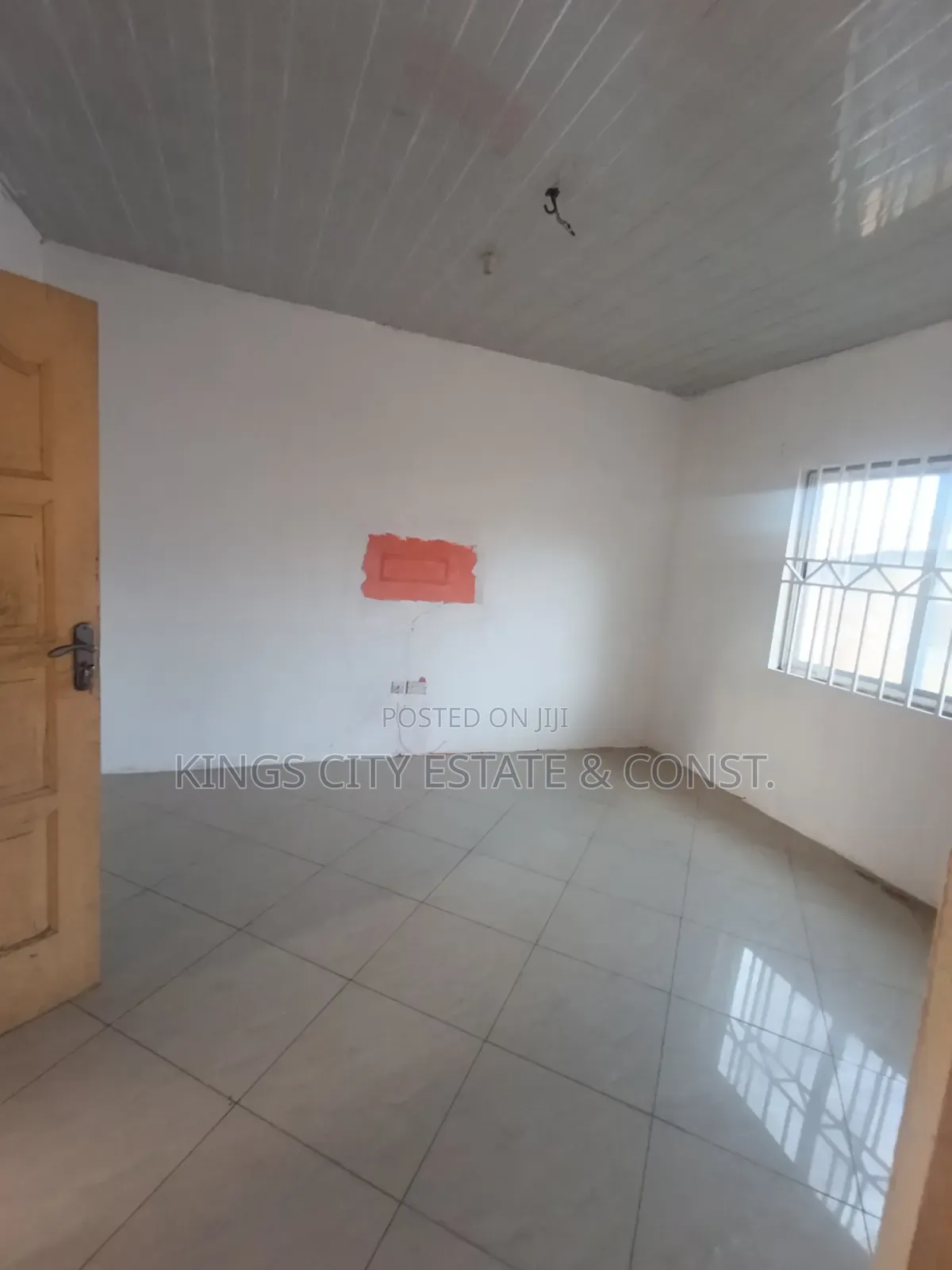 1bdrm Apartment in White House, Pokuase for rent