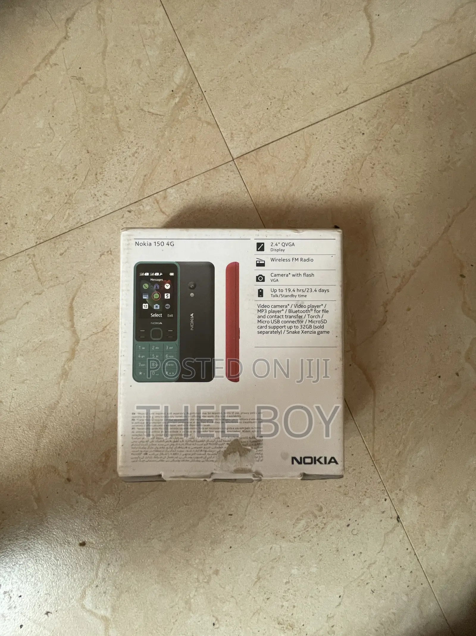 Nokia 150 Black