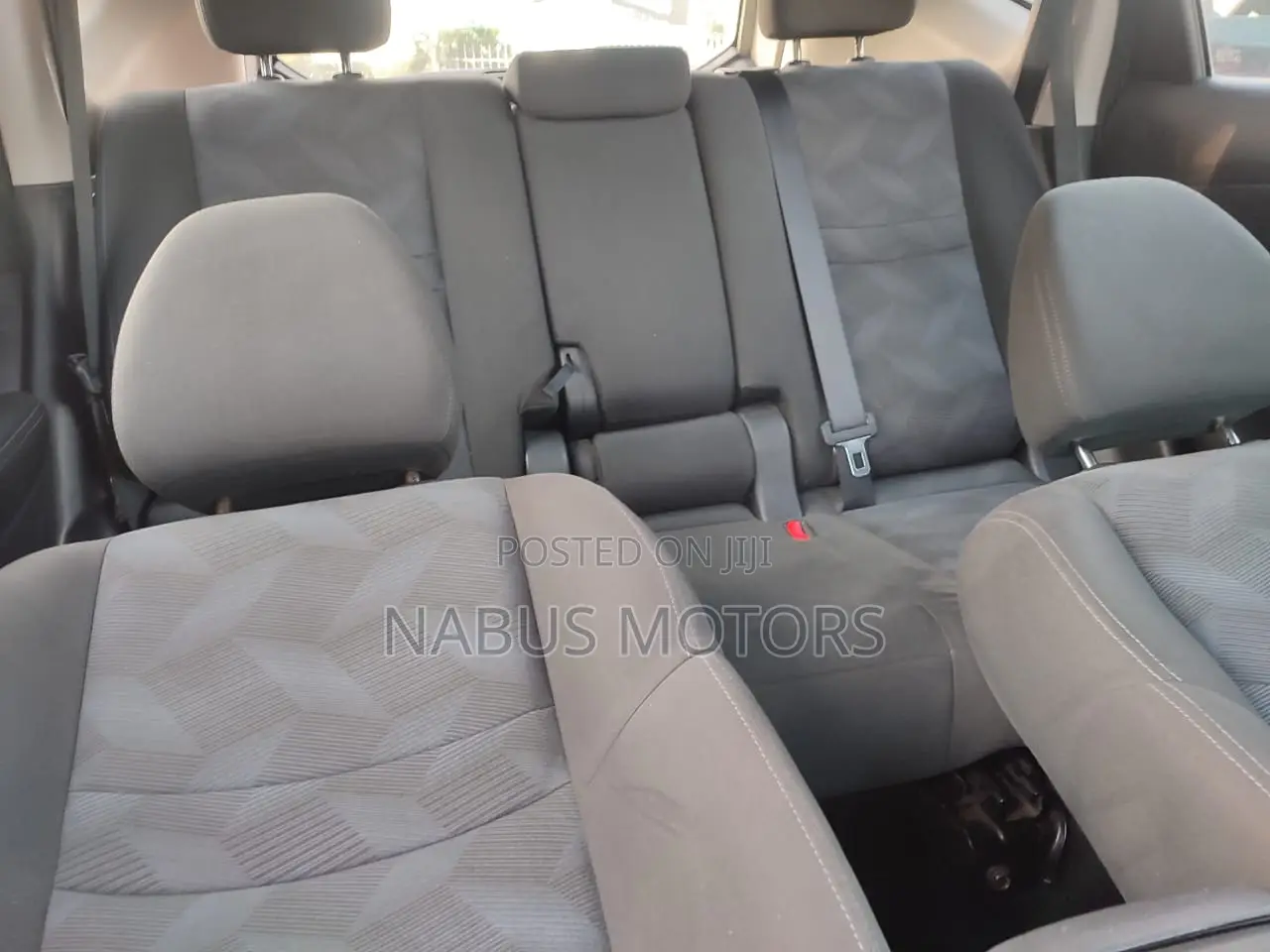 Nissan Rogue SV AWD 2016 Black