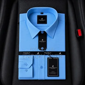 Men Long Sleeves Shirts