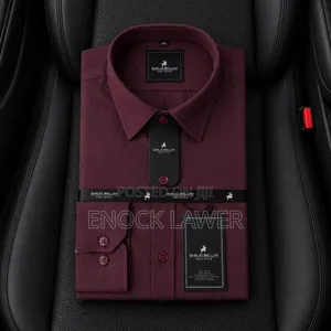 Men Long Sleeves Shirts