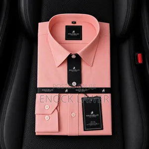 Men Long Sleeves Shirts