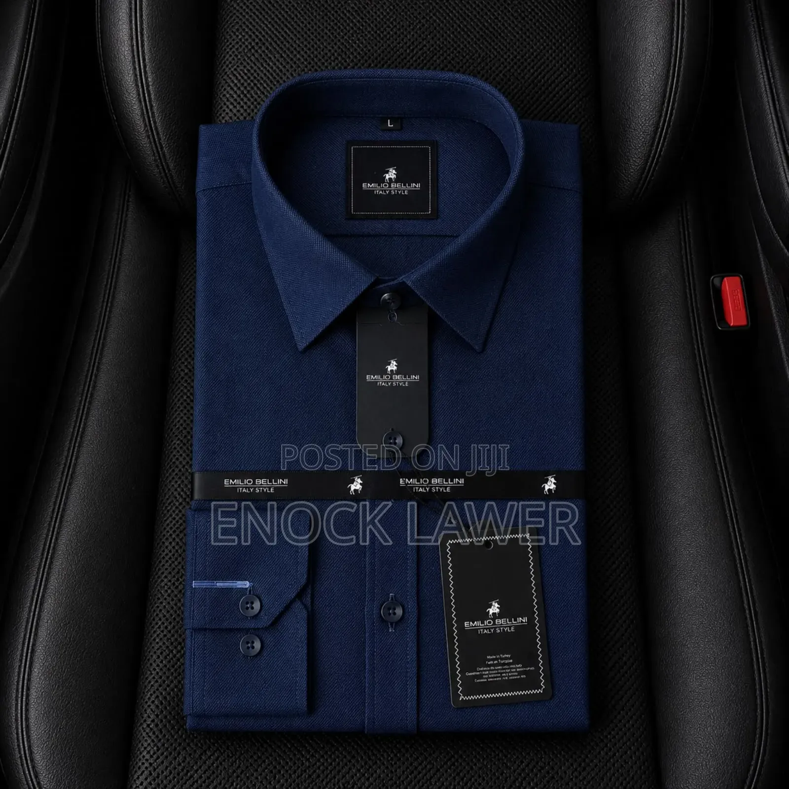 Men Long Sleeves Shirts
