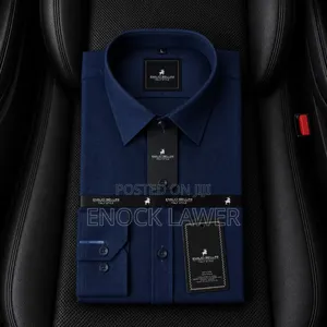 Men Long Sleeves Shirts