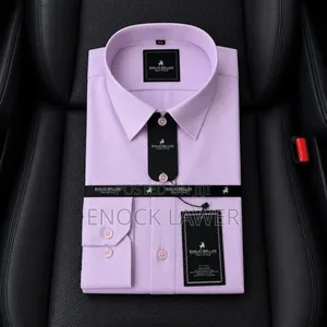 Men Long Sleeves Shirts