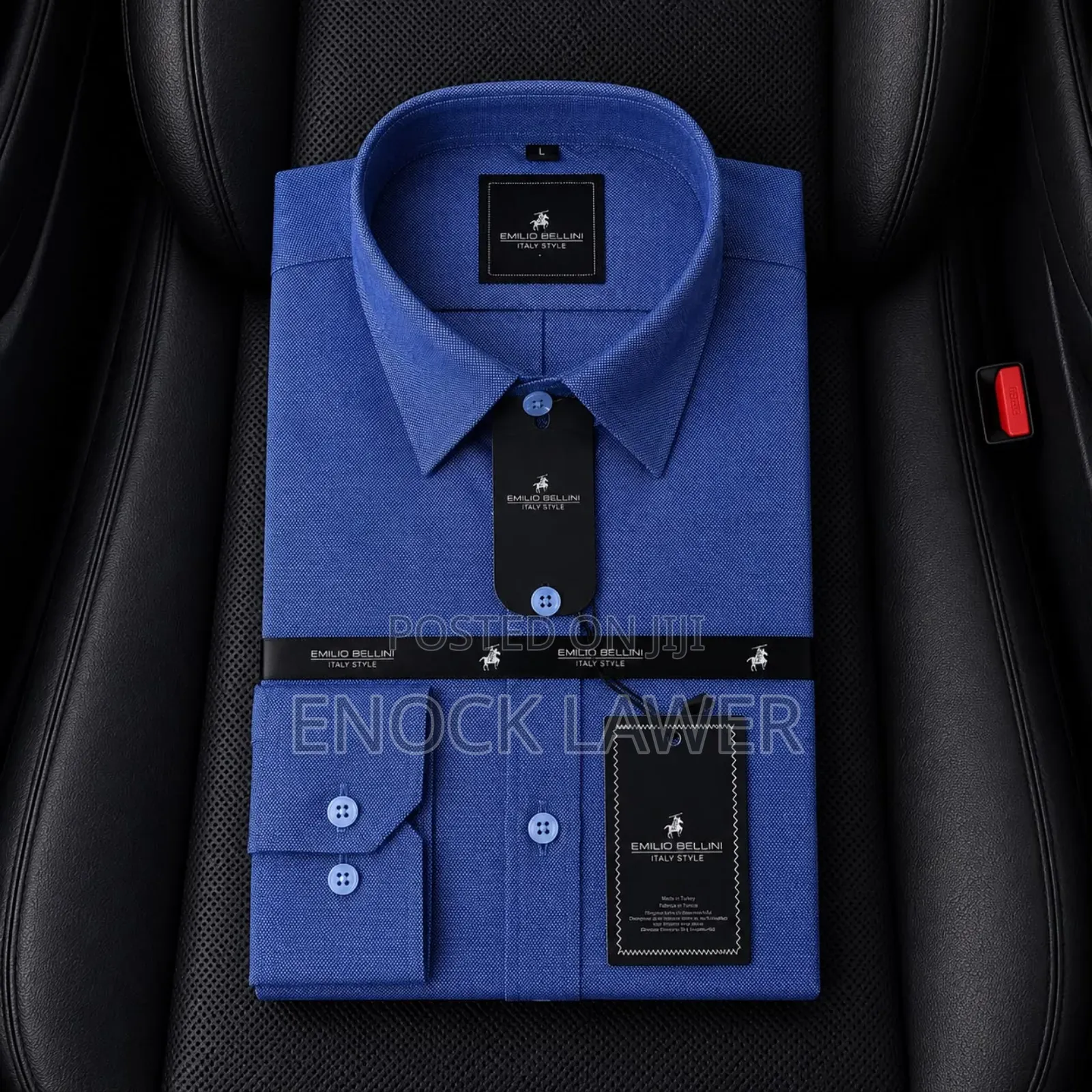 Men Long Sleeves Shirts