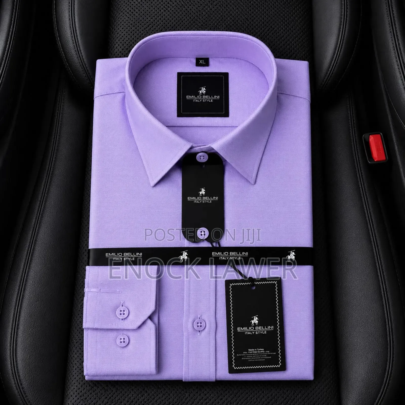 Men Long Sleeves Shirts