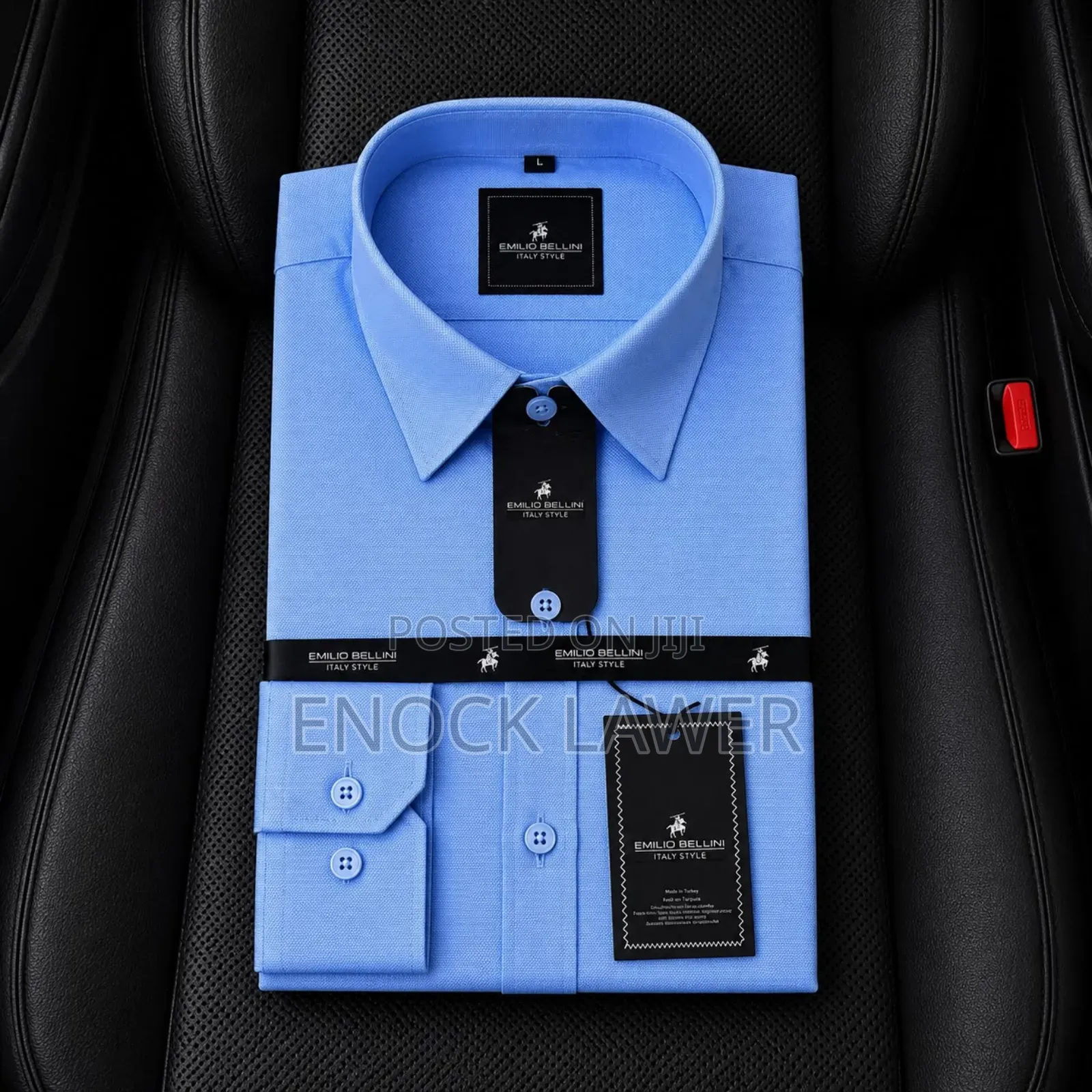 Men Long Sleeves Shirts