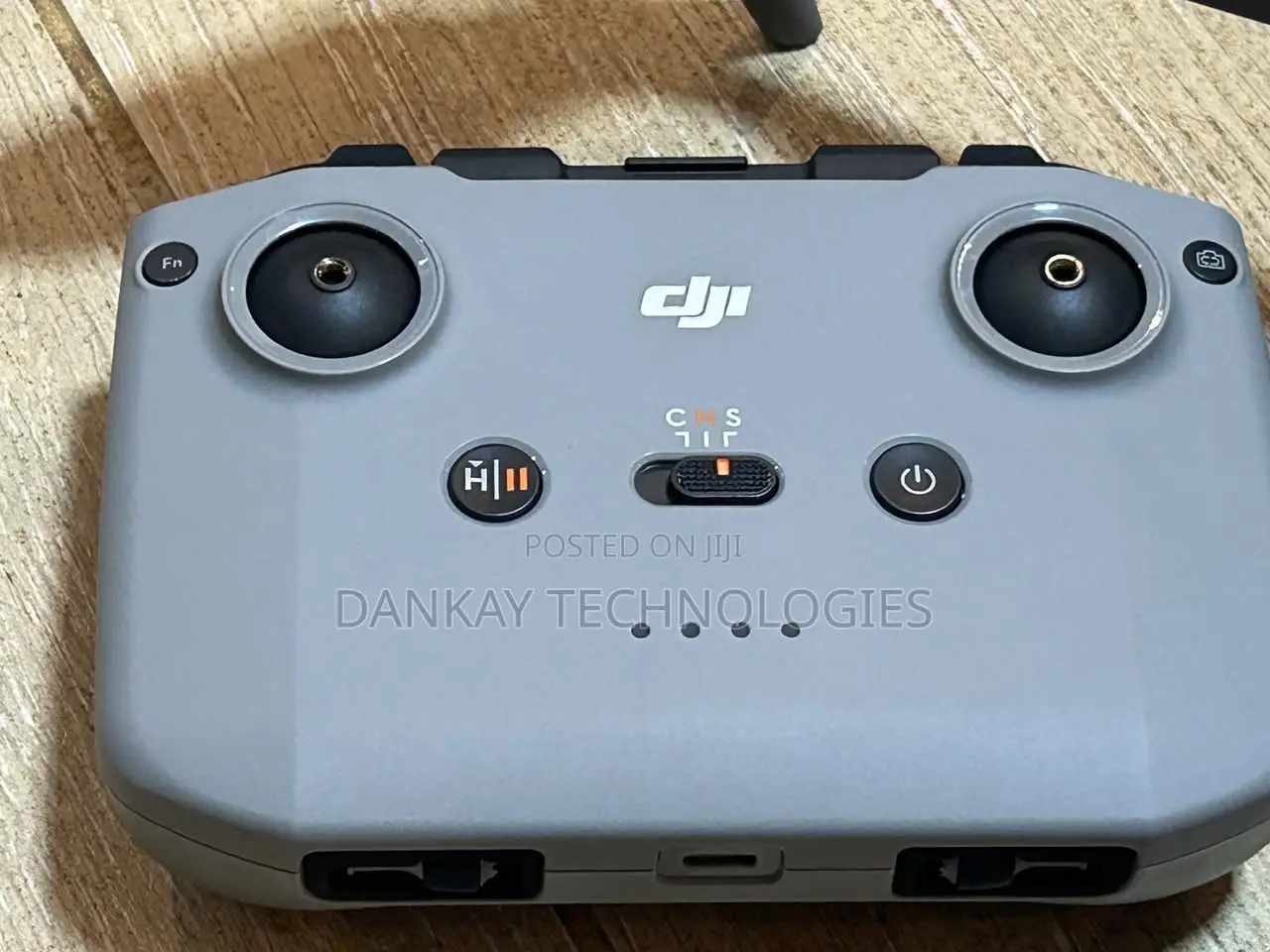 Dji Air 3 Drone With Rc-N2