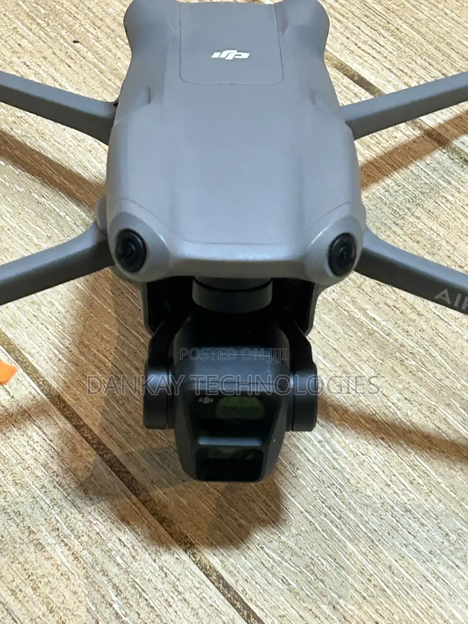Dji Air 3 Drone With Rc-N2