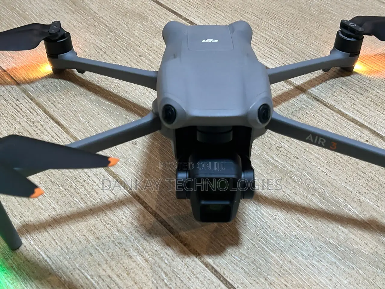Dji Air 3 Drone With Rc-N2